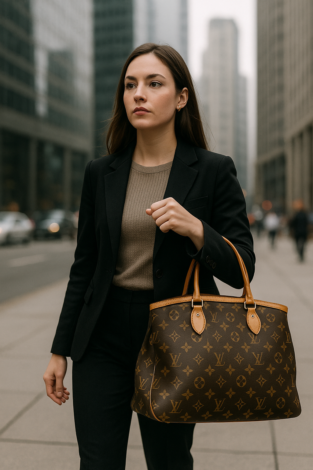 Louis Vuitton classic handbag
